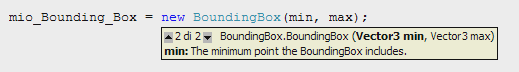 Boundig Box